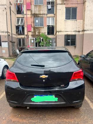 CHEVROLET ONIX 1.0 MPFI LT 8V FLEX 4P MANUAL